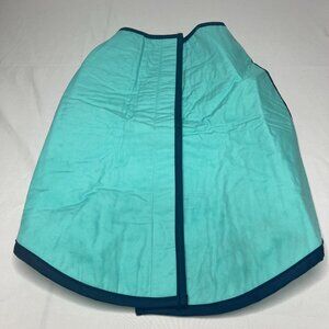 Good2Go Dog Cooling Vest, Petco brand (XL, 45-65 lbs, Teal and dark blue)